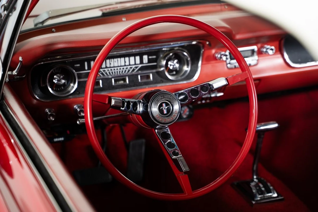 1965 Ford Mustang 1st Gen (1964.5-1966) - Image 24 of 31