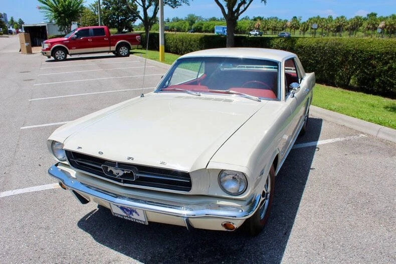 1965 Ford Mustang 1st Gen (1964.5-1966) - Image 22 of 31