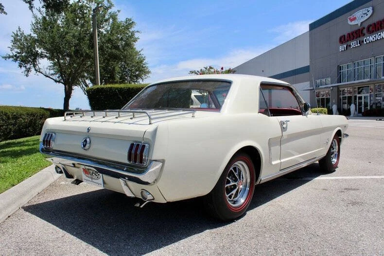1965 Ford Mustang 1st Gen (1964.5-1966) - Image 13 of 31