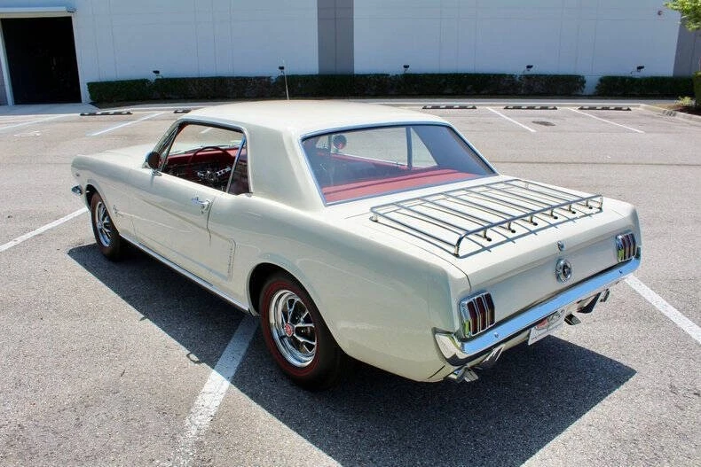 1965 Ford Mustang 1st Gen (1964.5-1966) - Image 27 of 31