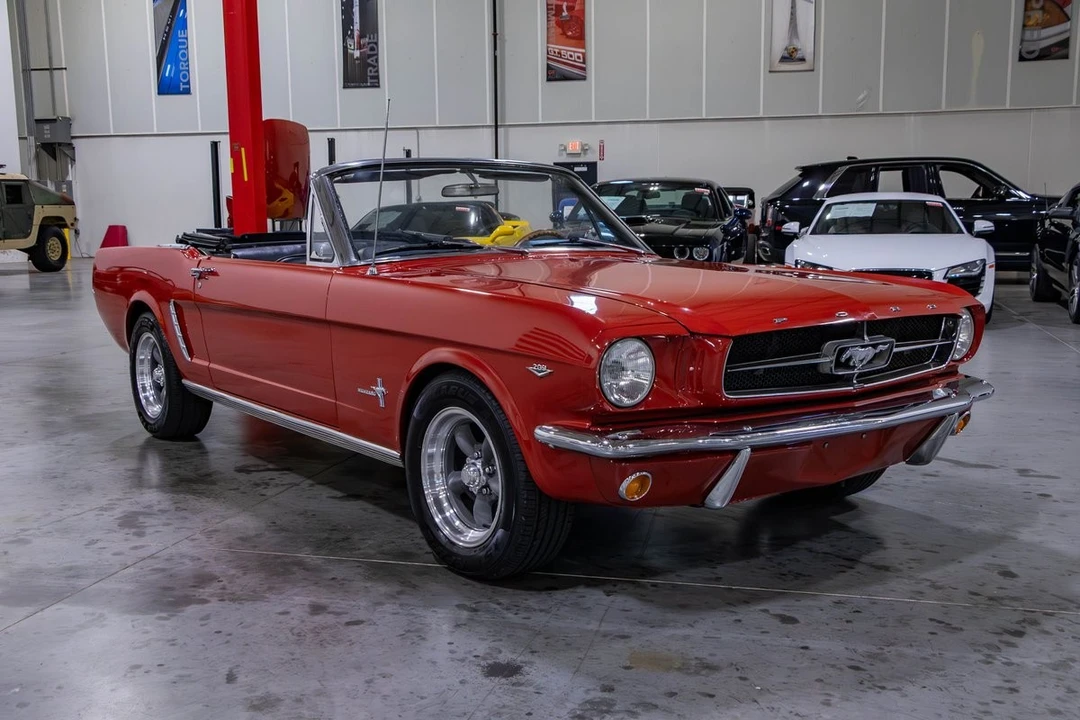 1965 Ford Mustang 1st Gen (1964.5-1966) - Image 8 of 31