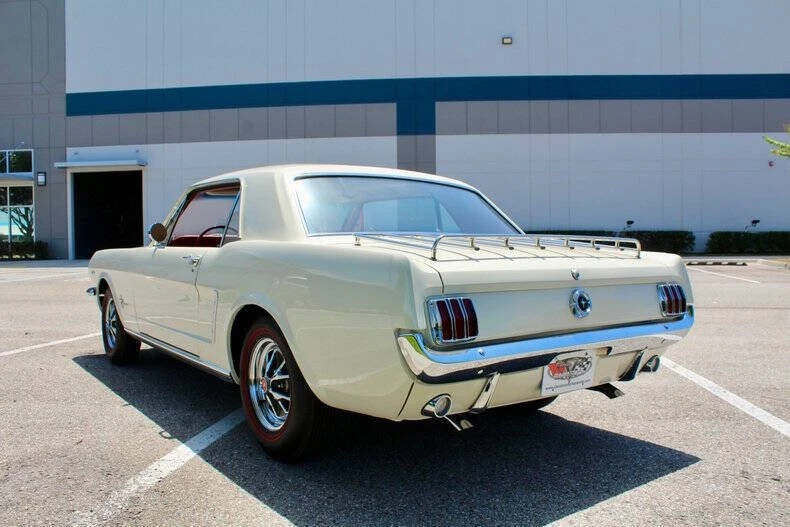 1965 Ford Mustang 1st Gen (1964.5-1966) - Image 11 of 31