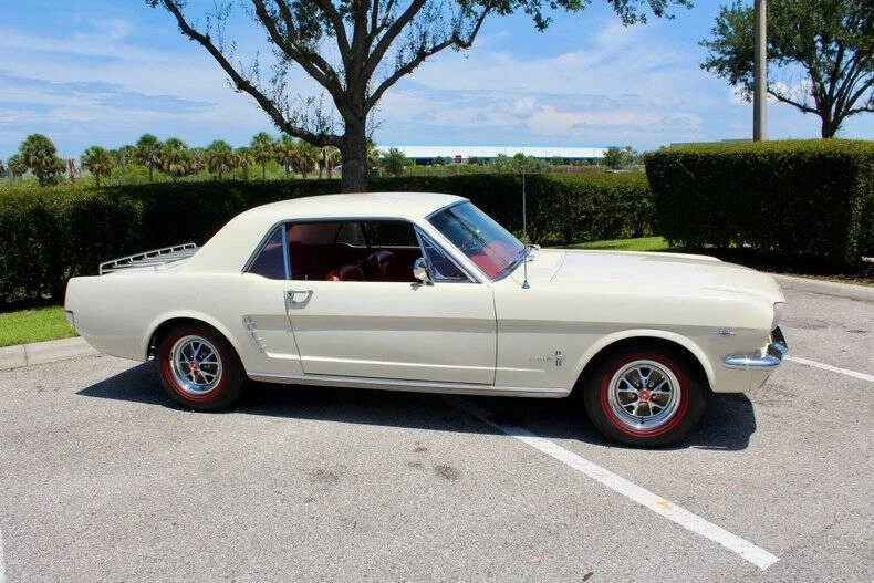 1965 Ford Mustang 1st Gen (1964.5-1966) - Image 18 of 31