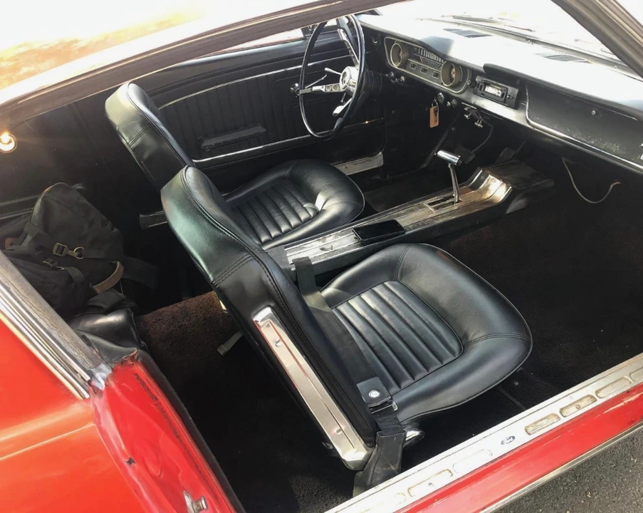1965 Ford Mustang 1st Gen (1964.5-1966) - Image 4 of 6