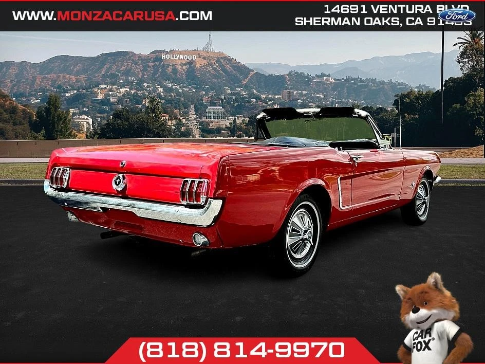 1965 Ford Mustang 1st Gen (1964.5-1966) - Image 30 of 31
