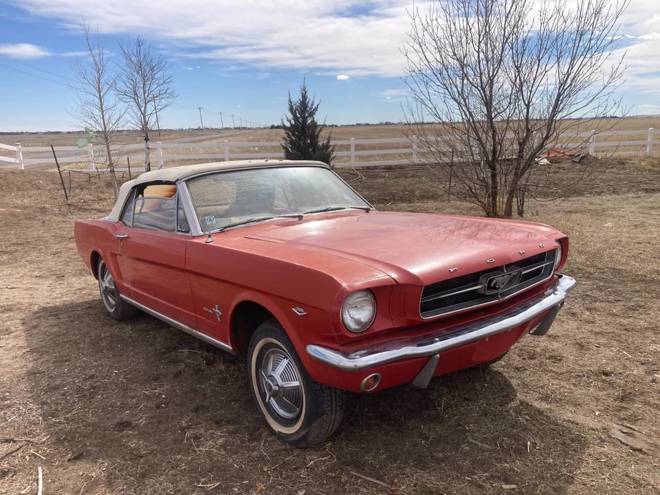 1965 Ford Mustang 1st Gen (1964.5-1966) - Image 20 of 21