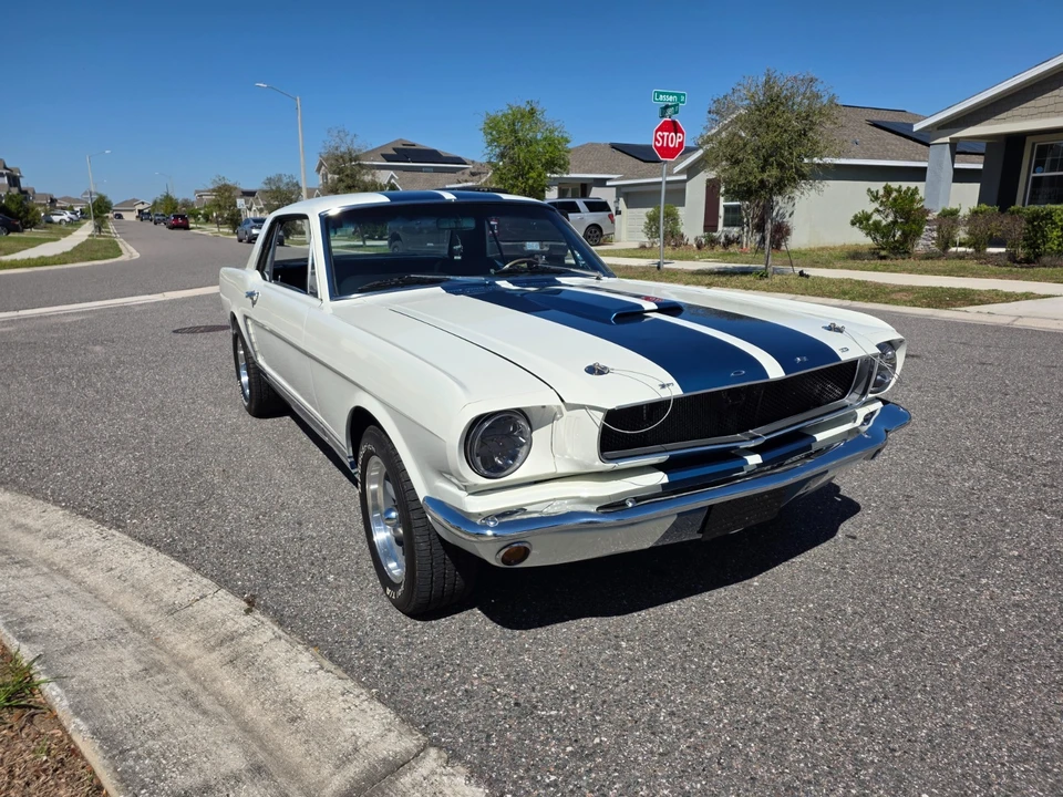 1965 Ford Mustang 1st Gen (1964.5-1966) - Image 2 of 18