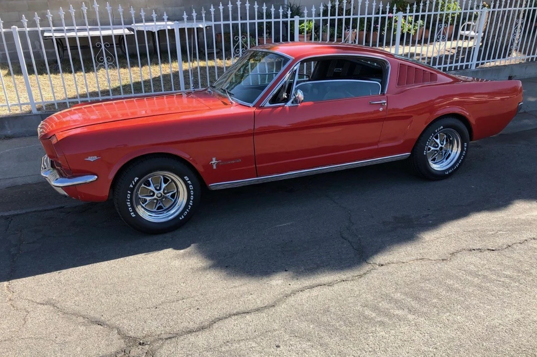 1965 Ford Mustang 1st Gen (1964.5-1966) - Image 5 of 6