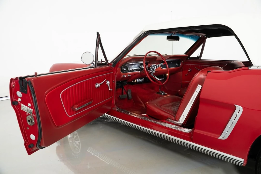 1965 Ford Mustang 1st Gen (1964.5-1966) - Image 20 of 31