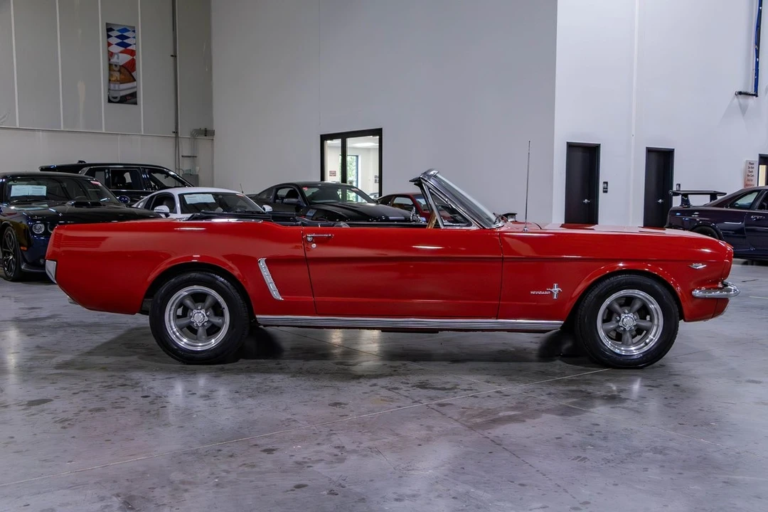 1965 Ford Mustang 1st Gen (1964.5-1966) - Image 7 of 31