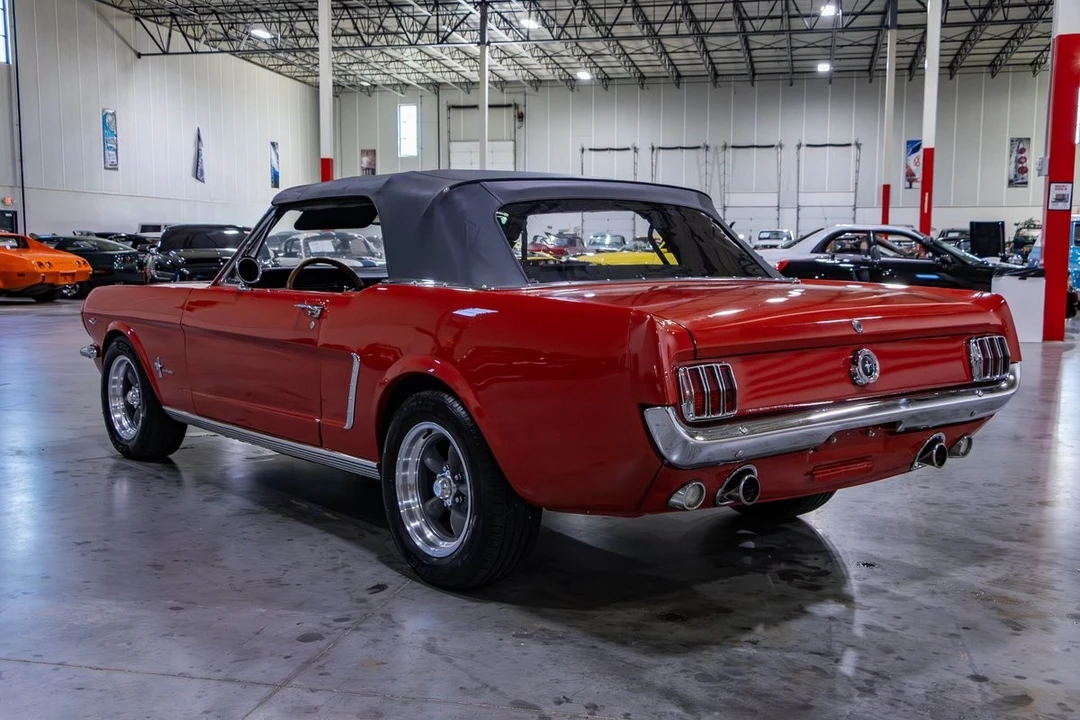 1965 Ford Mustang 1st Gen (1964.5-1966) - Image 20 of 31