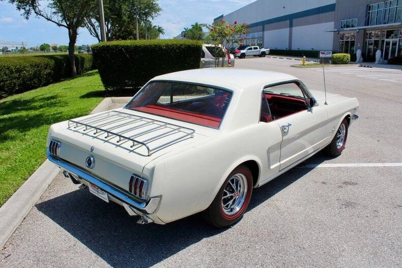 1965 Ford Mustang 1st Gen (1964.5-1966) - Image 15 of 31
