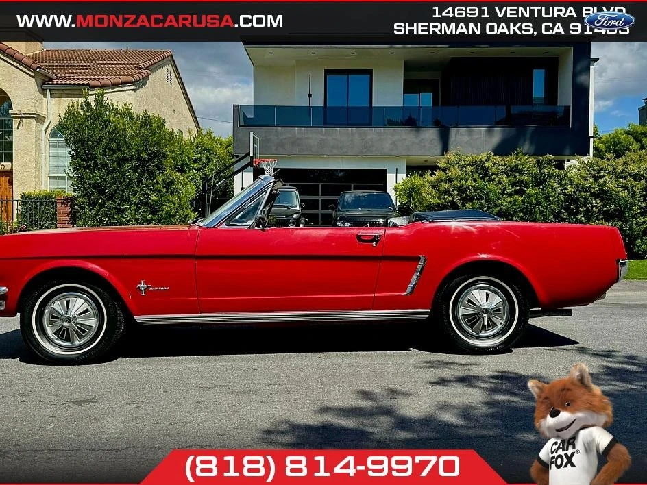 1965 Ford Mustang 1st Gen (1964.5-1966) - Image 28 of 31
