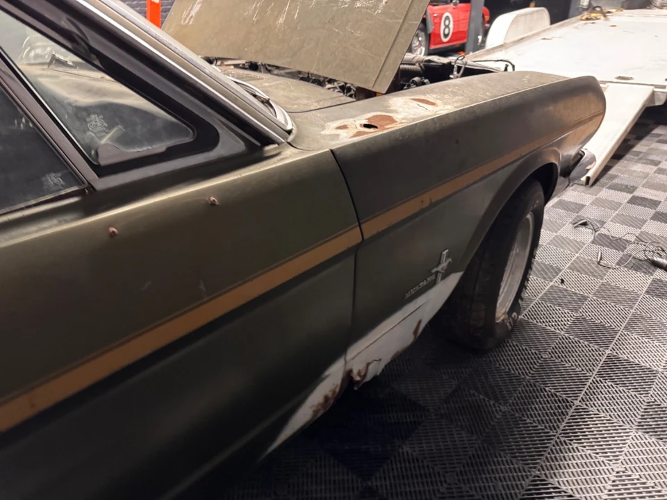 1965 Ford Mustang 1st Gen (1964.5-1966) - Image 8 of 9