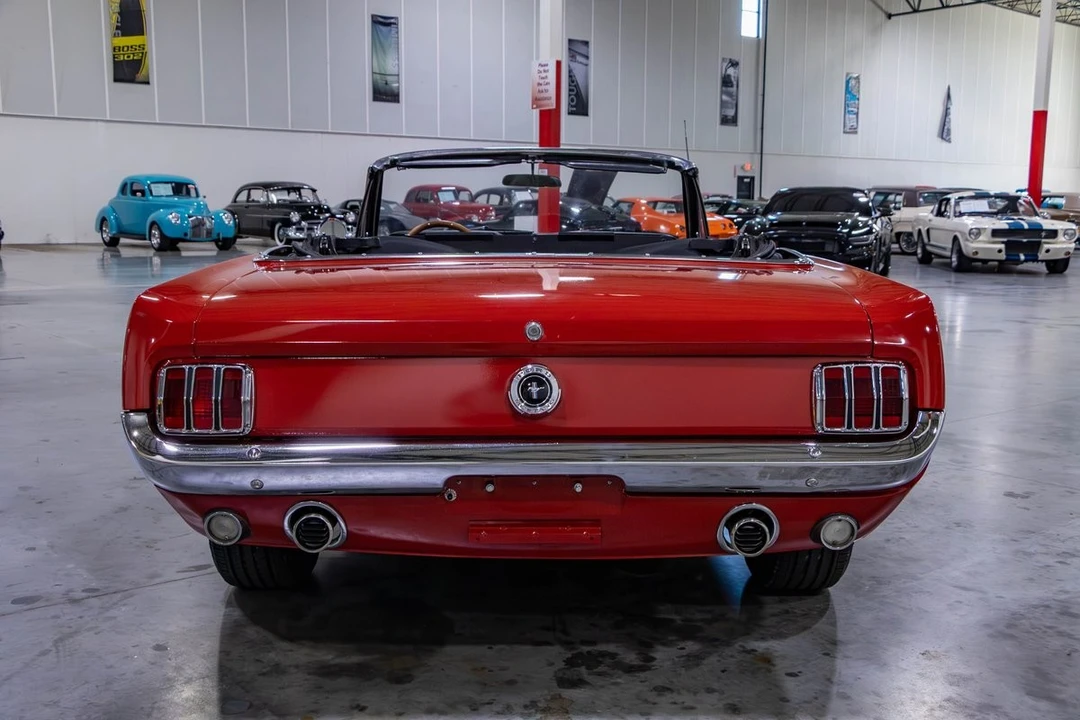 1965 Ford Mustang 1st Gen (1964.5-1966) - Image 5 of 31