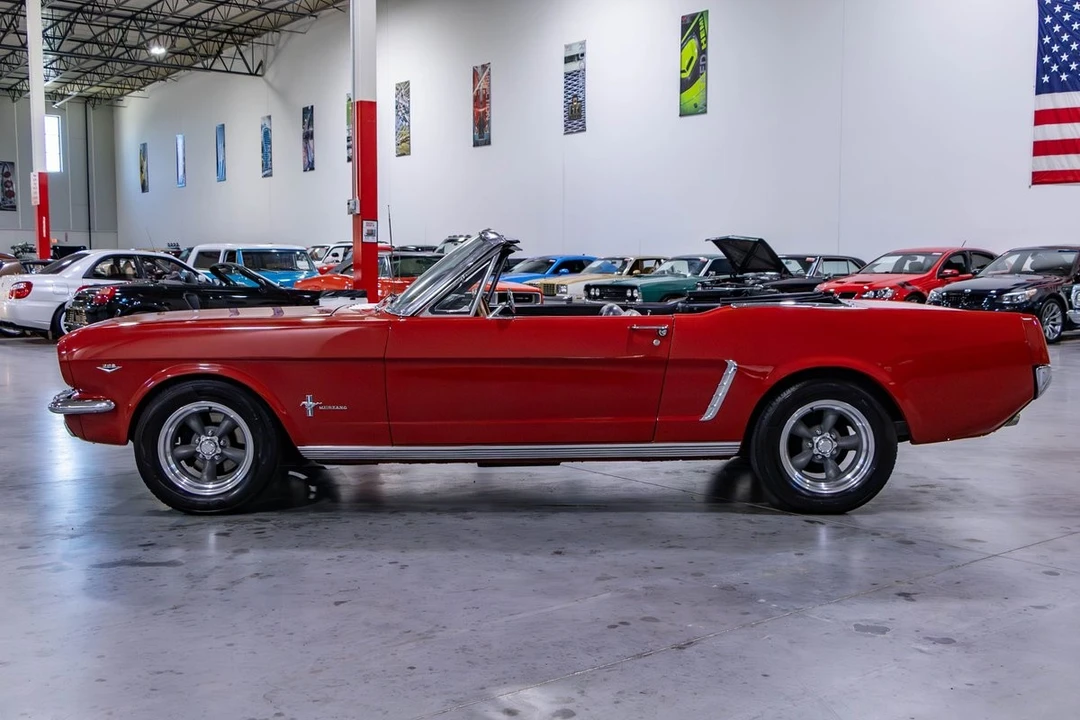 1965 Ford Mustang 1st Gen (1964.5-1966) - Image 3 of 31