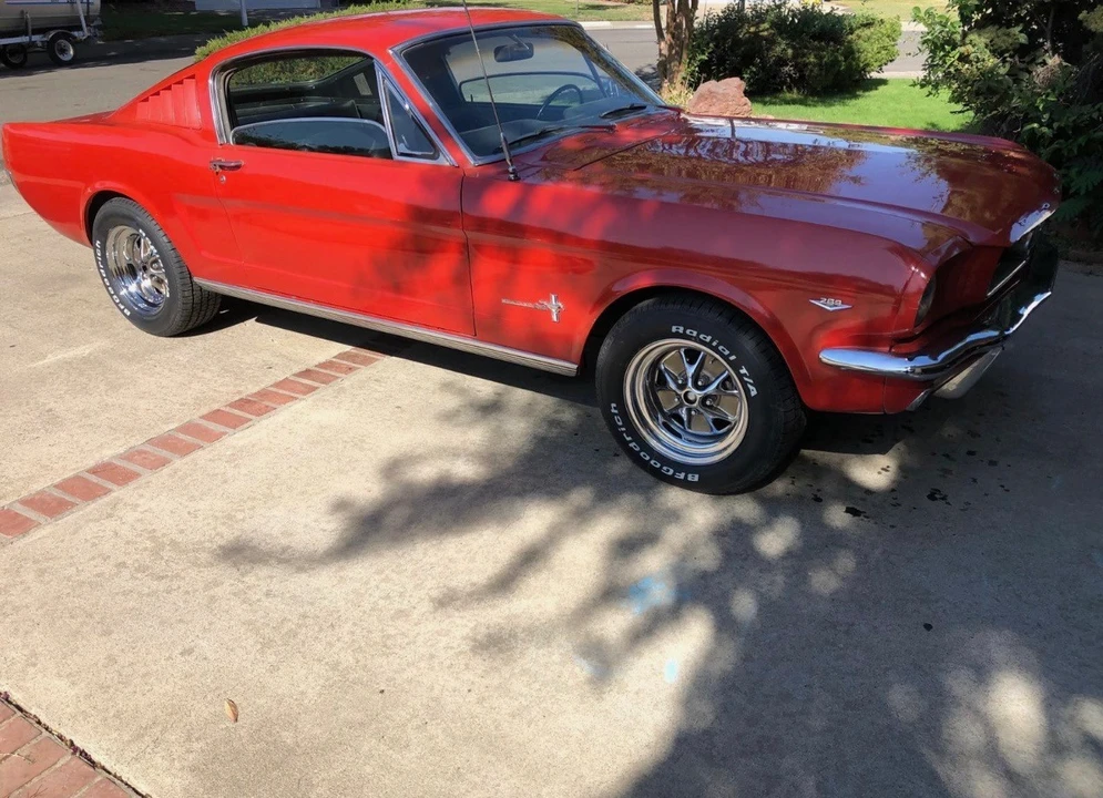 1965 Ford Mustang 1st Gen (1964.5-1966) - Image 2 of 6