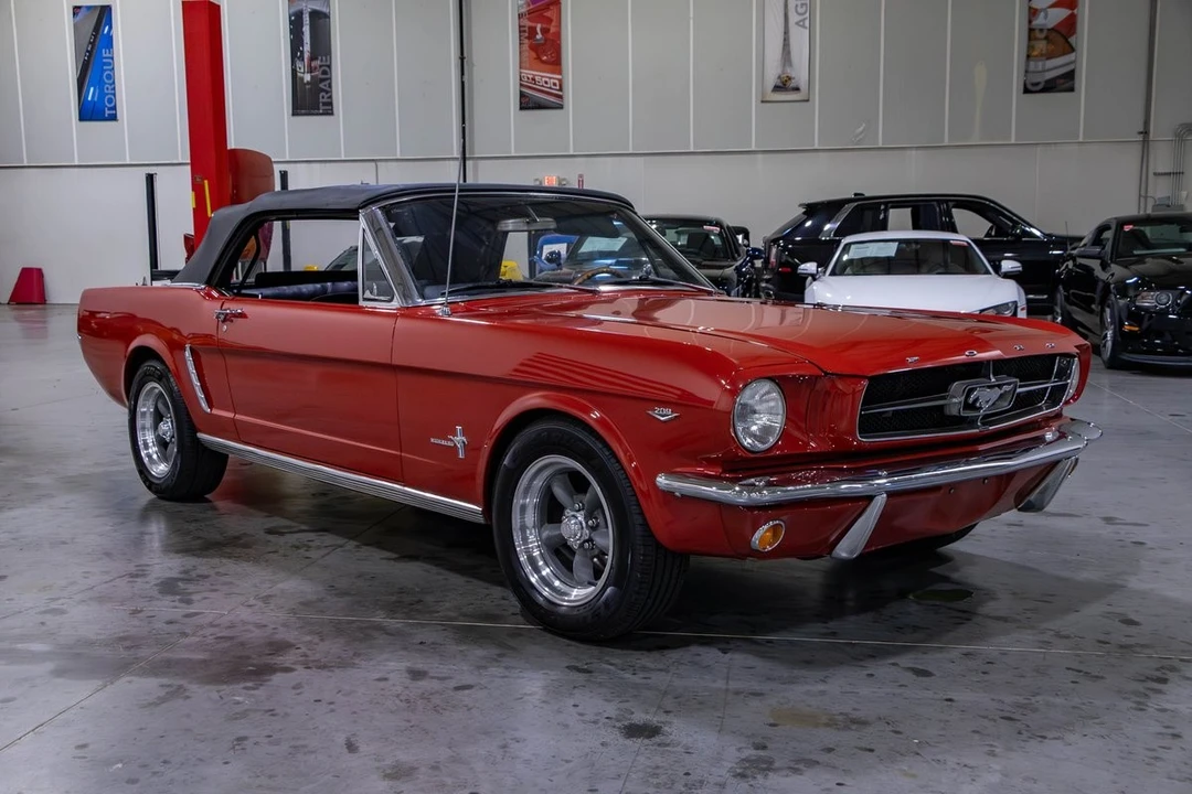 1965 Ford Mustang 1st Gen (1964.5-1966) - Image 24 of 31