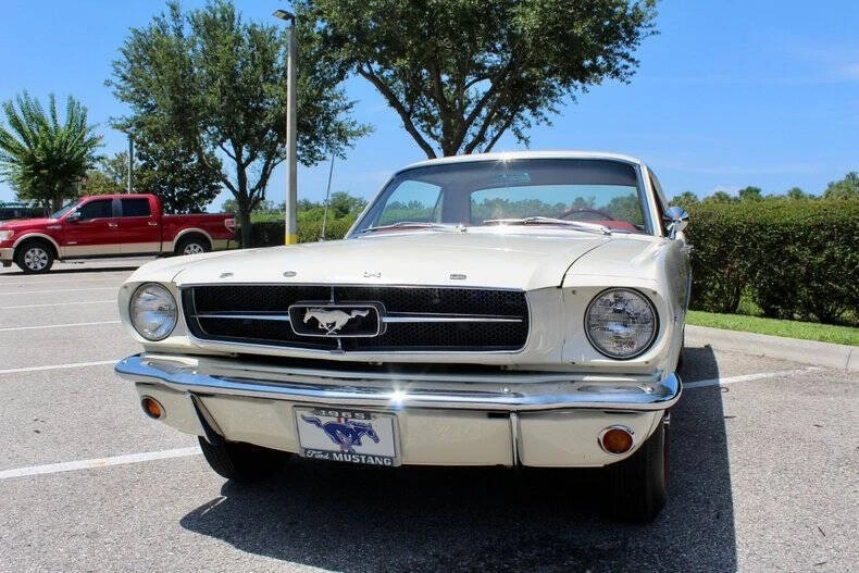 1965 Ford Mustang 1st Gen (1964.5-1966) - Image 6 of 31