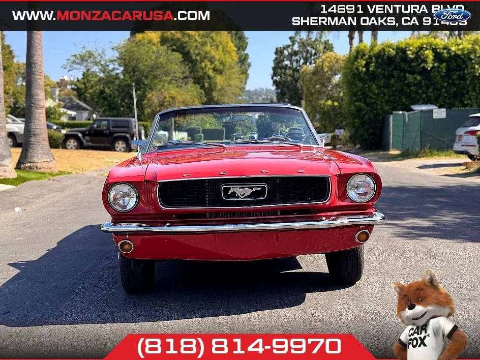 1965 Ford Mustang 1st Gen (1964.5-1966) - Image 6 of 31