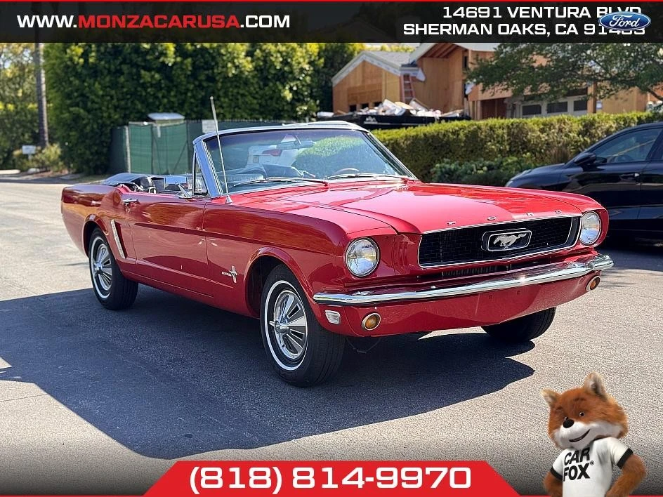 1965 Ford Mustang 1st Gen (1964.5-1966) - Image 2 of 31