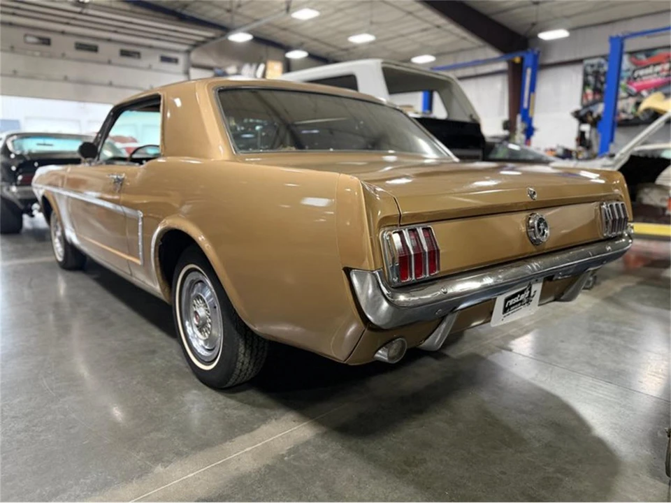 1965 Ford Mustang 1st Gen (1964.5-1966) - Image 4 of 31