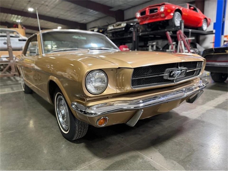 1965 Ford Mustang 1st Gen (1964.5-1966) - Image 2 of 31