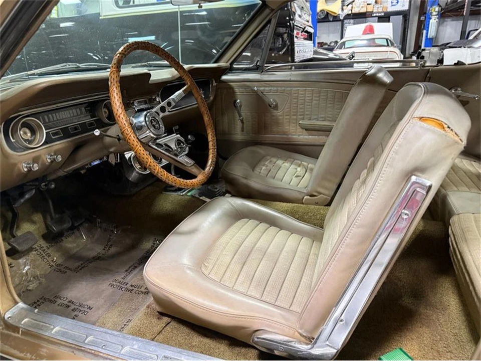 1965 Ford Mustang 1st Gen (1964.5-1966) - Image 6 of 31