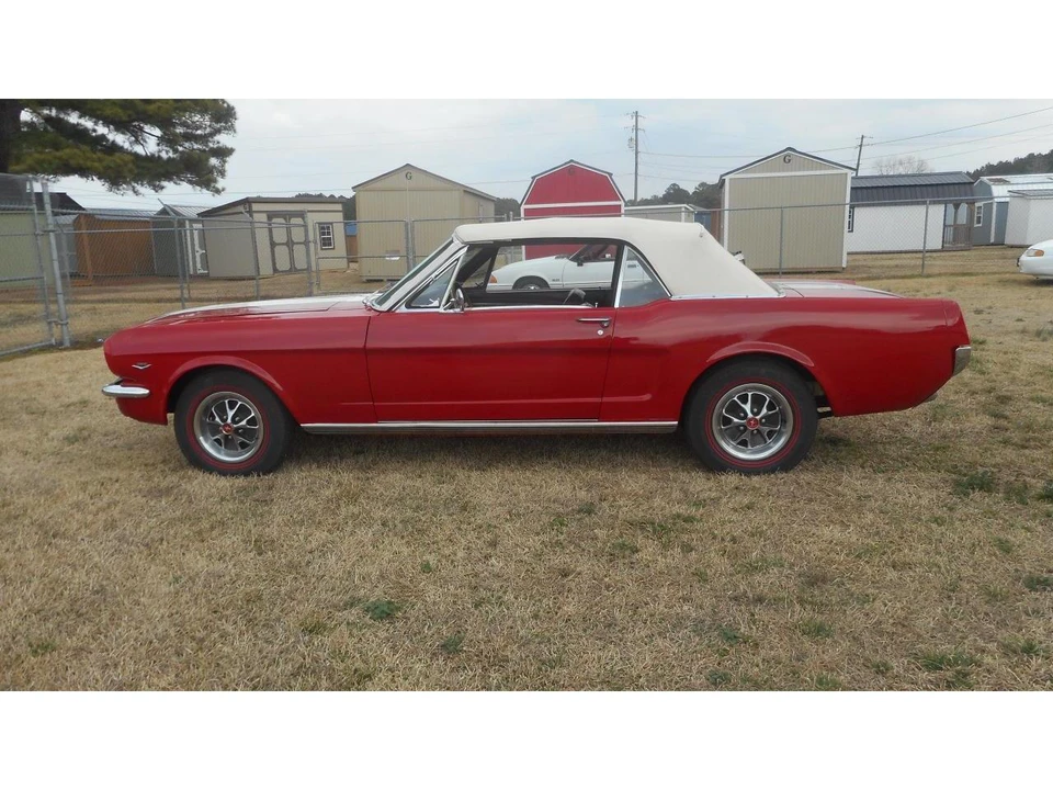 1965 Ford Mustang 1st Gen (1964.5-1966) - Image 3 of 23