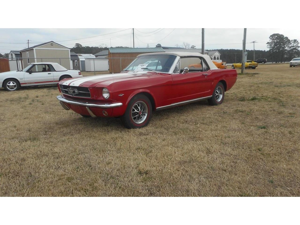 1965 Ford Mustang 1st Gen (1964.5-1966) - Image 9 of 23