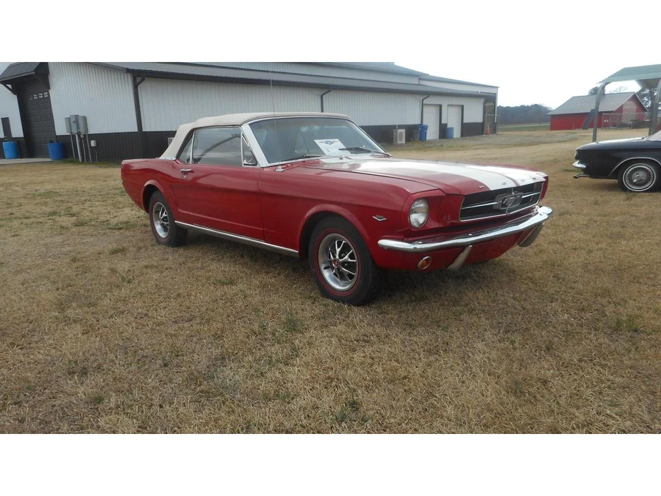 1965 Ford Mustang 1st Gen (1964.5-1966) - Image 8 of 23