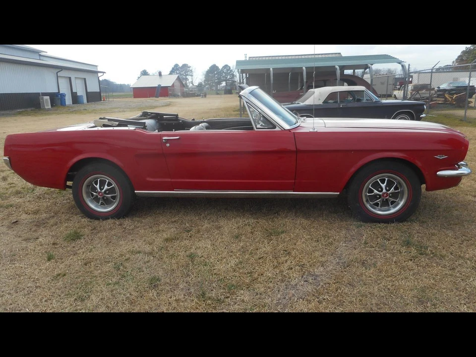 1965 Ford Mustang 1st Gen (1964.5-1966) - Image 4 of 23