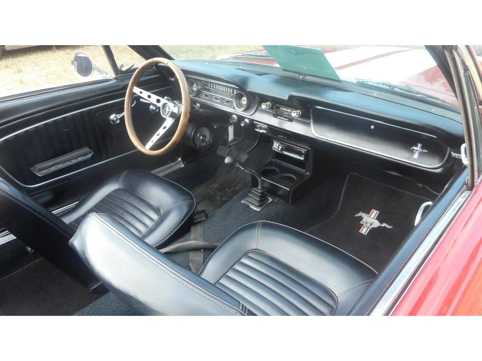 1965 Ford Mustang 1st Gen (1964.5-1966) - Image 23 of 23