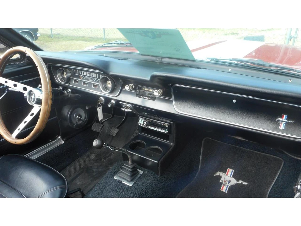 1965 Ford Mustang 1st Gen (1964.5-1966) - Image 21 of 23