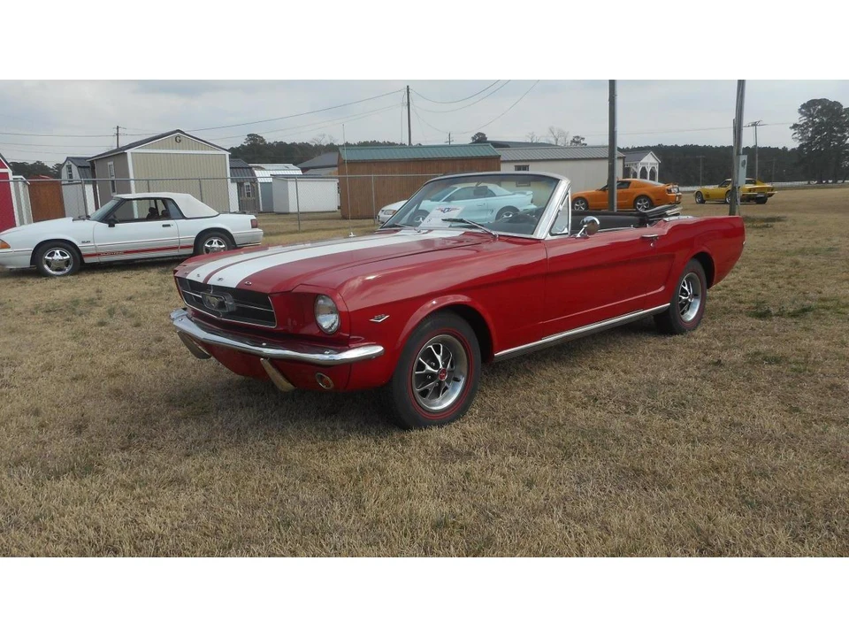 1965 Ford Mustang 1st Gen (1964.5-1966) - Image 6 of 23