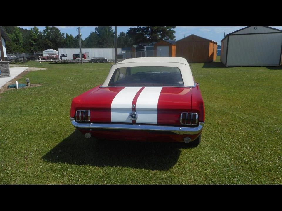 1965 Ford Mustang 1st Gen (1964.5-1966) - Image 7 of 23