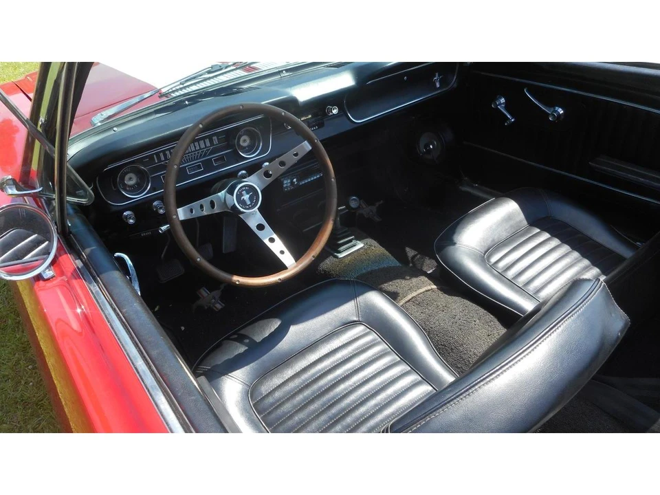 1965 Ford Mustang 1st Gen (1964.5-1966) - Image 10 of 23