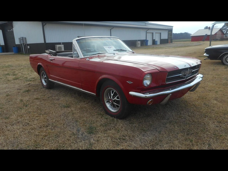 1965 Ford Mustang 1st Gen (1964.5-1966) - Image 2 of 23