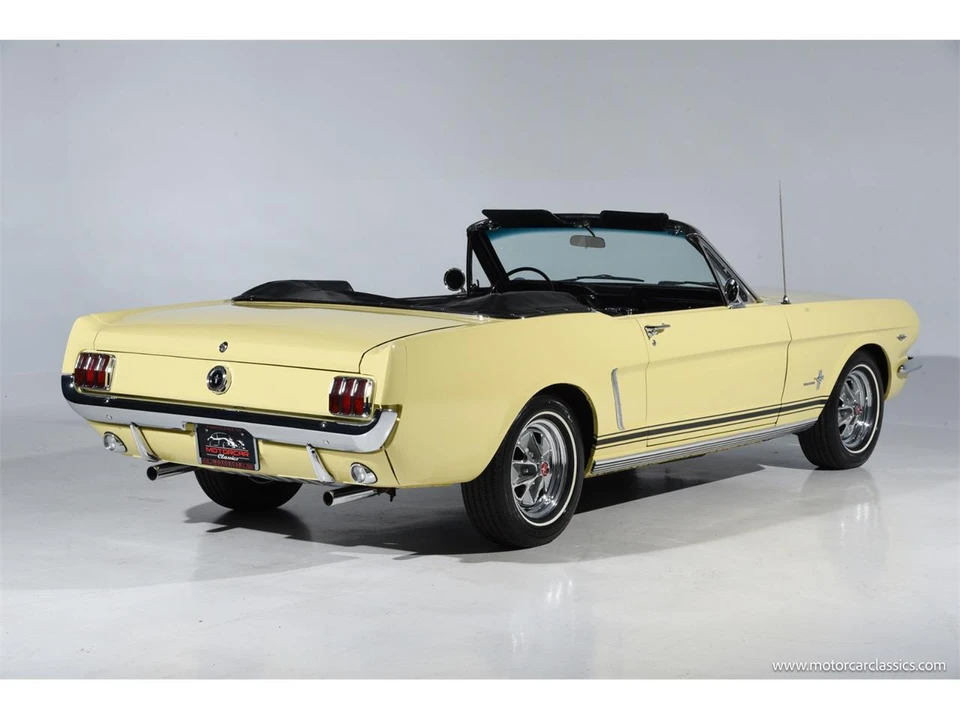 1965 Ford Mustang 1st Gen (1964.5-1966) - Image 9 of 31