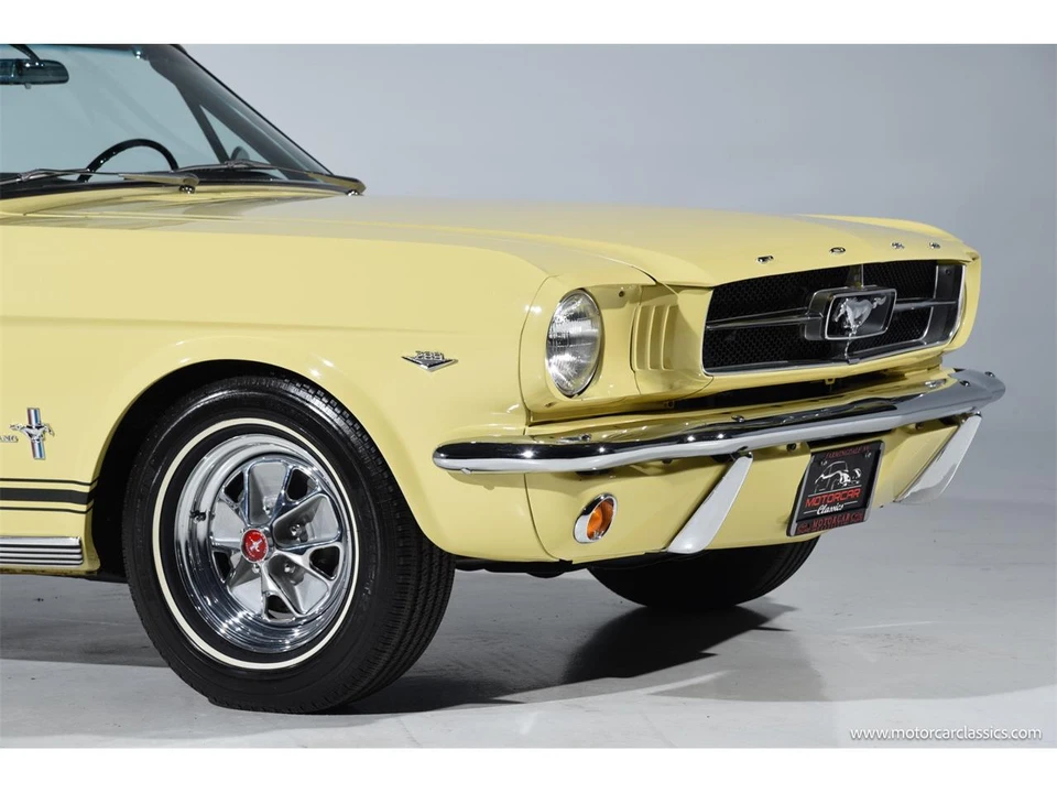 1965 Ford Mustang 1st Gen (1964.5-1966) - Image 27 of 31