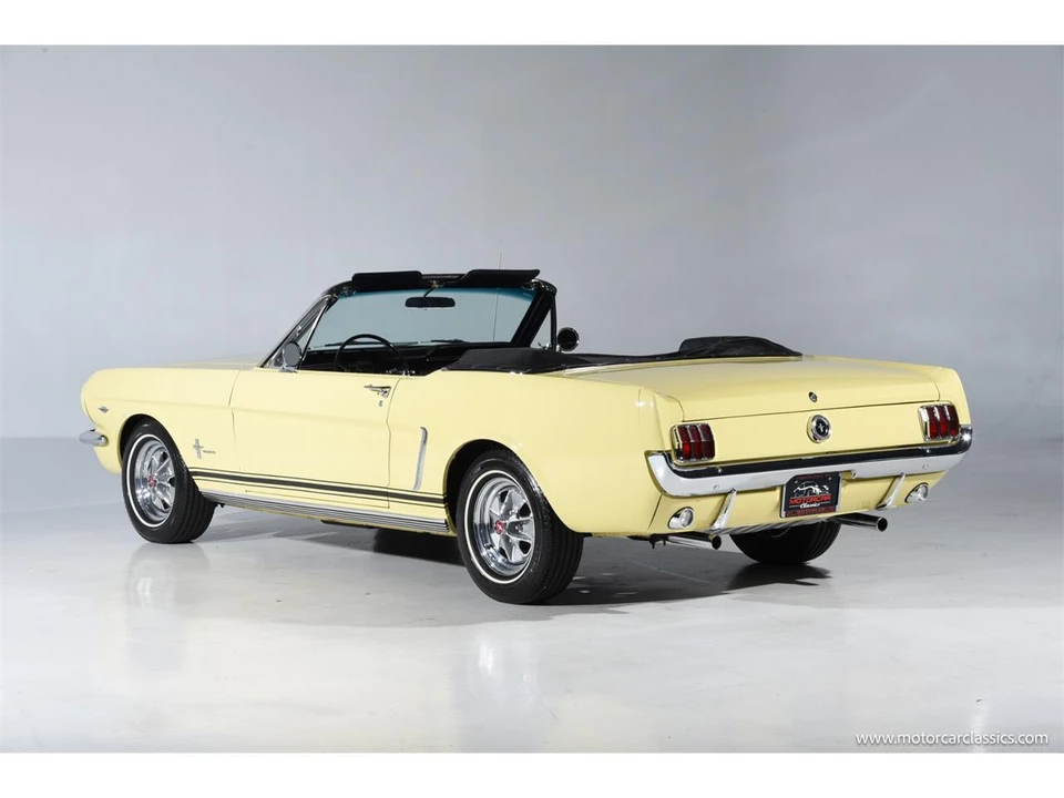 1965 Ford Mustang 1st Gen (1964.5-1966) - Image 5 of 31