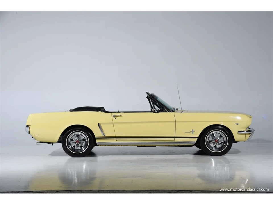 1965 Ford Mustang 1st Gen (1964.5-1966) - Image 13 of 31