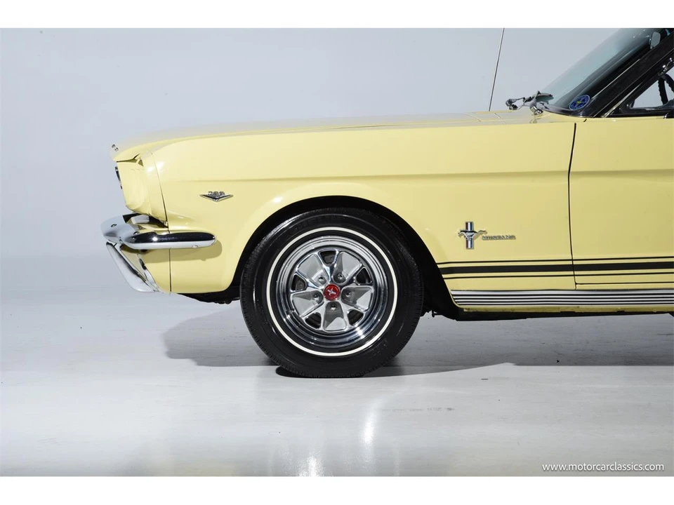 1965 Ford Mustang 1st Gen (1964.5-1966) - Image 29 of 31