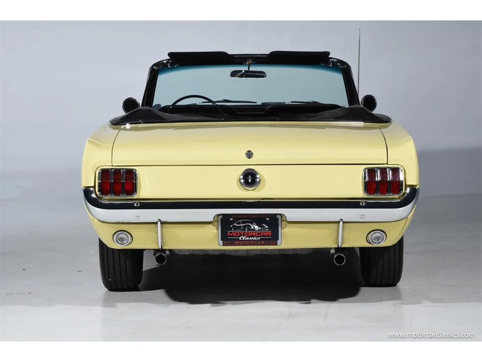 1965 Ford Mustang 1st Gen (1964.5-1966) - Image 7 of 31