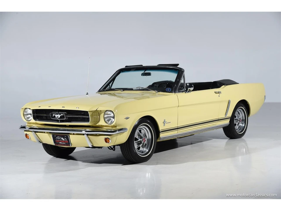 1965 Ford Mustang 1st Gen (1964.5-1966) - Image 3 of 31