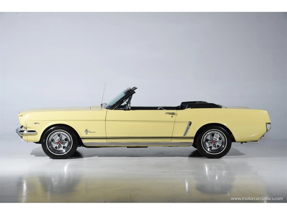 1965 Ford Mustang 1st Gen (1964.5-1966) - Image 11 of 31
