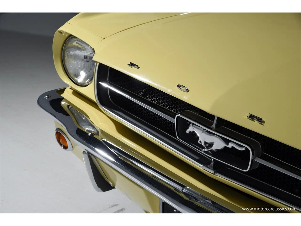 1965 Ford Mustang 1st Gen (1964.5-1966) - Image 17 of 31