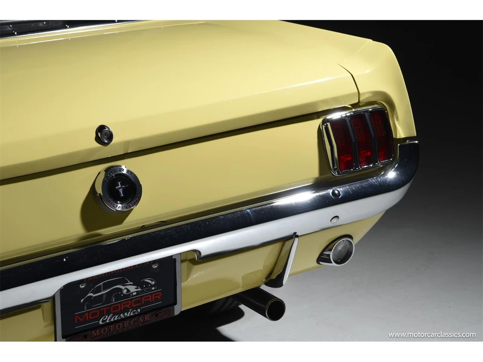 1965 Ford Mustang 1st Gen (1964.5-1966) - Image 15 of 31