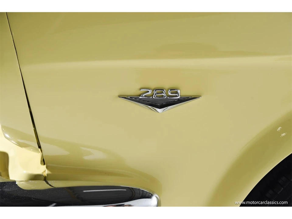 1965 Ford Mustang 1st Gen (1964.5-1966) - Image 24 of 31