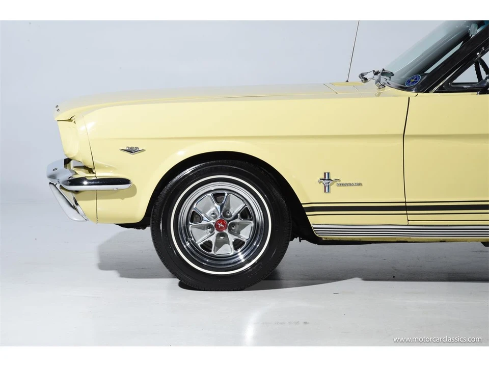 1965 Ford Mustang 1st Gen (1964.5-1966) - Image 18 of 31